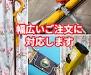 オーダーメイド／コスプレ・撮影用の小道具制作します コスプレ用など、ご希望に合わせて一点物の造形物を制作します。 イメージ2