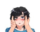 夢絵、アイコン描きます キャラの特徴と自分の持ち味活かして描きます！ イメージ1