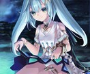 美少女イラスト描きます 別サービスでの受けた件数50件以上。幅広い絵柄で対応します。 イメージ3
