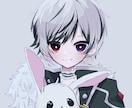 個性的で可愛いアイコンイラストをお描きします アイコンなどに使える可愛くて個性的な絵をを描きます！ イメージ8