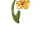 線画イラスト作成します ご希望のイラストをお聞かせ下さい☺︎ イメージ3