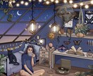 リピーター様♡恋愛相談お相手のお気持ち視ますます 片思いや、復縁など、恋愛で悩んでいるかた向け。ココロの断捨離 イメージ4