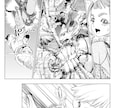 週刊少年誌連載経験漫画家がネーム添削をいたします 読み切り一本丸々添削！未完成でも添削します。 イメージ6