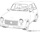 クリスタEXで使える３D素材を製作します 漫画・イラストでLT変換（線画抽出）して使えます。 イメージ2