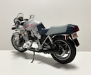 プラモデル【1/12バイクモデル】の作成代行します 気に入ったプラモデルがあっても作った事が無いので諦めていた方 イメージ6
