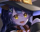 一枚絵、立ち絵描きます クライアント様のご希望にお応えさせて頂きます！ イメージ1