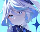 歌ってみた、アイコン絵描きます 商用利用OK!   理想的なイラストに仕上げます イメージ7