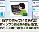 独学中【✅ITインフラ技術系】学習のご相談承ります 独学中の方々【✅ITインフラ技術系】に寄り添います❗️ イメージ1