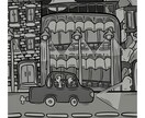アウトサイダーアート作品を販売します アイコン用などのイラストを低価格でお求めの方へ イメージ4