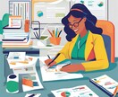 キャリアコンサルタントがESを代行作成します プロの力で、キャリアや人生に可能性と選択肢を増やしませんか？ イメージ1
