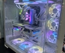 初心者向けにゲーミングPC構成を提案します 難しいPC選びを分かりやすくお手伝いします イメージ4