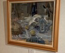 写真をもとに温かみのある油絵を描きます 写真には残さない空気感を油絵で イメージ5