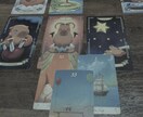 タロットで今の状況と悩みを整理する鑑定をします 迷いや考えを読み解き、タロットで次の一歩を見つけるお手伝い イメージ2