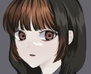 人物＋背景の格安ハイクオリティなイラストを描きます キャラデザや背景まで、ここをこうして等沢ご要望多めの方に イメージ8