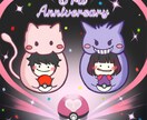 商用利用込み！人物イラスト描きます 可愛い系、かっこいい系何でも描けます！ イメージ9