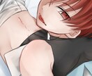 キャラクターイラスト描きます アイコン、立ち絵等を描きます。 イメージ5