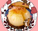 手描で温かみある可愛いアイコン＆フレーム制作します あなたのペットや好きな動物を、世界一つのアイコンやフレームに イメージ1
