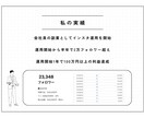 あなたのInstagramアカウントを添削します 【実績：1年で2万人以上・100万円以上の利益】 イメージ2
