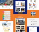 ご購入が増えるLP制作します ＜300件のWix制作実績のあるコンサルタントが制作します＞ イメージ5