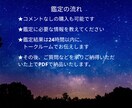 しっかり鑑定｜最後の占い｜迷いを終わらせます 迷いを終わらせ、未来へ進むあなたへ イメージ7