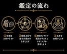 転職・独立の決断時期を、陰陽道×経営者視点で視ます 18年の実務経験を、そのまま鑑定に活かします イメージ3