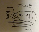 何らかのちょっとしたイラストに使えます 無表情なイラスト達面白いかな？ イメージ8