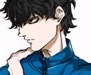 Youtubeサムネ/アイコンなどイラスト描きます ラフ1枚は無料で付けます!駆け出しのクリエイターも是非! イメージ2