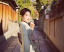 あなたの思い出を大切に記録します 京都旅行の思い出撮影、旅行帯同撮影承ります。 イメージ1