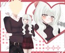 イラスト、夢絵なんでも描きます 可愛らしい絵が欲しい人向けです！ イメージ3