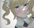 イラスト(夢絵OK)描きます 迅速丁寧な対応を心がけています！修正いくらでも大丈夫です！ イメージ1