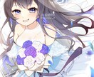 休止中。イラスト制作します 可愛い～セクシーまで！オーダーメイドでお作りします！ イメージ8