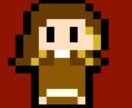 ドット絵を用いてオリジナルイラストを作成します ツイッターアイコンや記念日のイラストなどにいかがでしょうか？ イメージ2