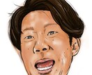 お安く短納期で似顔絵描きます アイコンや記念にいかがでしょうか？？ イメージ3