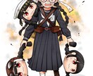 商用料込みVtuber・立ち絵イラスト制作します VTuber動画配信やグッズ制作などに! イメージ2