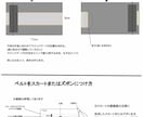 取り扱い説明書を作成します 取説デザイン屋、作るの忘れる前に依頼しよう！ イメージ4