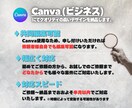 最安値！フライヤー・ポスター制作いたします Canvaビジネスを用いて、良質なデザインを提供いたします！ イメージ2