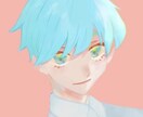 かっこいいイラストから可愛いイラストまで承ります SNSで個性を出したい方におすすめ!!! イメージ3