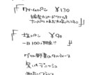 ご希望の筆文字を書いてデータをお送りいたします 居酒屋メニューなどすぐ書いてほしいって方に¨̮⃝ イメージ5