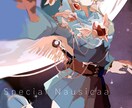 厚塗りでアイコン描きます あなたのために心を込めて描きます イメージ1