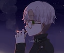 SNSのかわいいアイコン用イラストを描きます TwitterやYoutube、LINEなどにどうぞ！ イメージ3