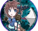 ミニキャラアイコン描きます 好きなキャラのミニキャラアイコンを描きます。 イメージ4