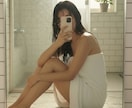 1枚500円！リアルなAI美女を生成します 文字入れもOK！広告にも◎一点ものの理想の美女をお届け！ イメージ10