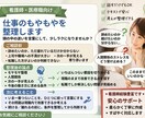 看護師・医療職向け｜仕事のもやもやを整理します 実績つくりのため大特価！！500円！！ イメージ2