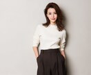 広告やSNSで使えるAI美女画像5枚生成します 自然な肌感×モデル風ビジュアル！コスメの広告バナーにも◎ イメージ3
