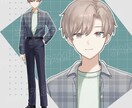 アイコン・一枚絵お描きします アイコン、誕生日イラスト、MV用イラスト、配信サムネなど イメージ4