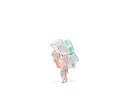 手書き風のイラストを作成します 手書き風の柔らかい挿絵で、雑誌や広告、ブログをもっと素敵に。 イメージ3