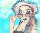 あなたの好きな画風でどんなタッチでなんでも描きます メニュー表のない定食屋さんで、お客さんの食べたいものを作る イメージ9
