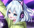 かわいいイラスト描きます 魅力的なアイコン用イラストが必要な方へ イメージ3