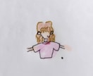 色々なアイコン作成します LINEやInstagramのアイコンを描きます。 イメージ2