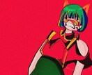 ちょっと個性的でかわいいアイコン描きます かわいいアイコン欲しい人あつまれーーい！ イメージ6